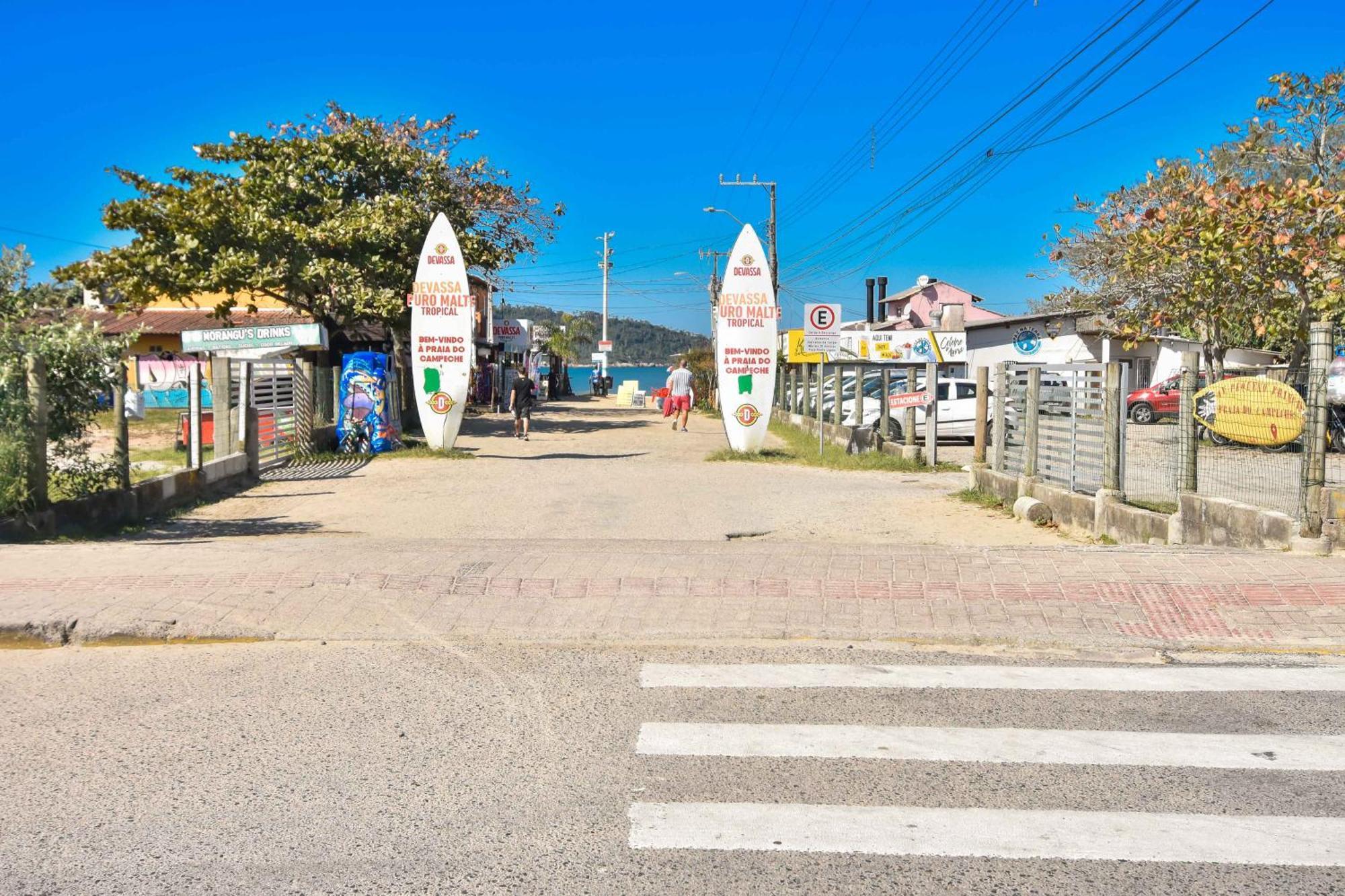 Apartment Localizacao Do Campeche, 200m Da P836 Florianopolis