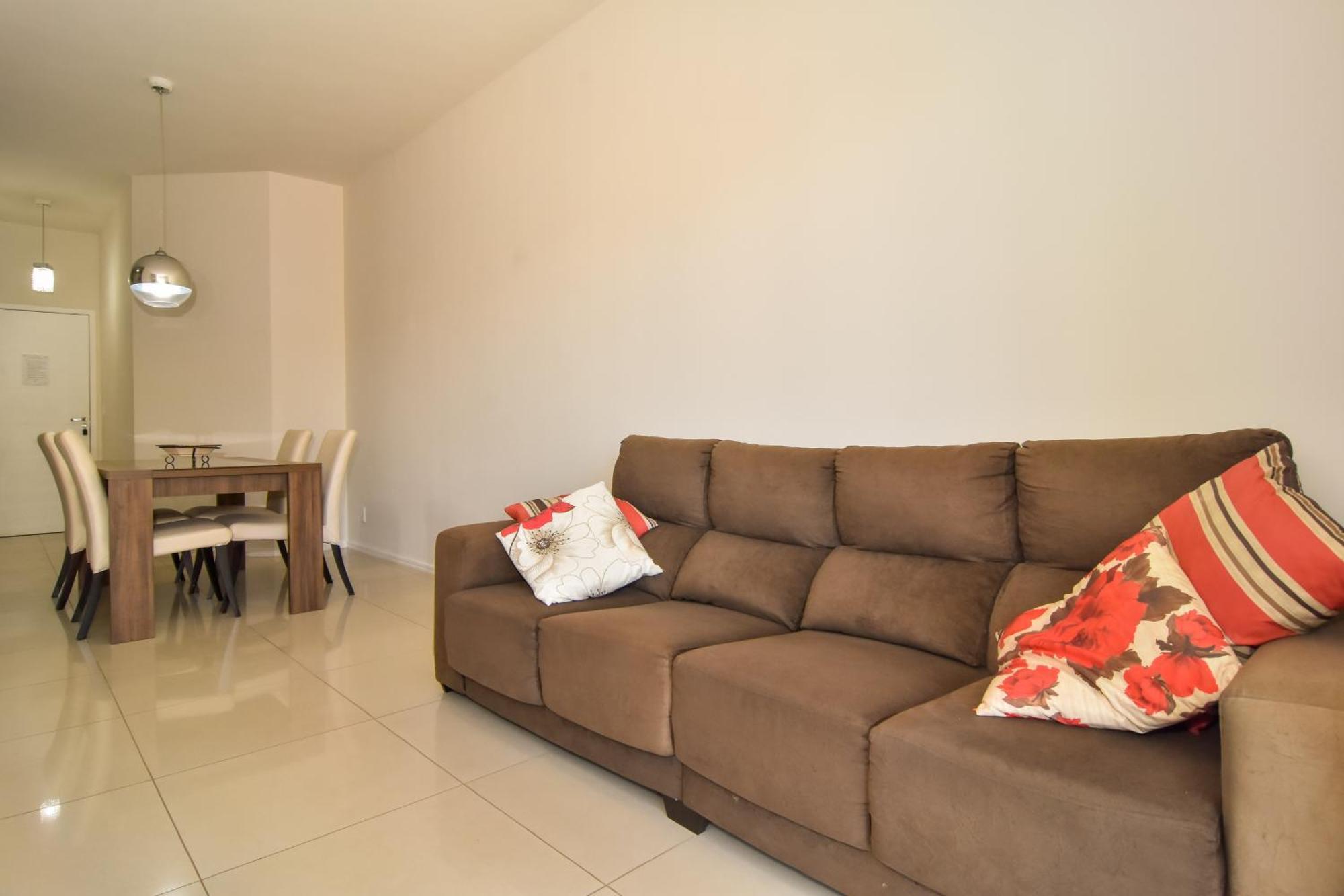 Apto 3 Quartos Na Localização No Campeche, 230m Da P836 Apartamento *