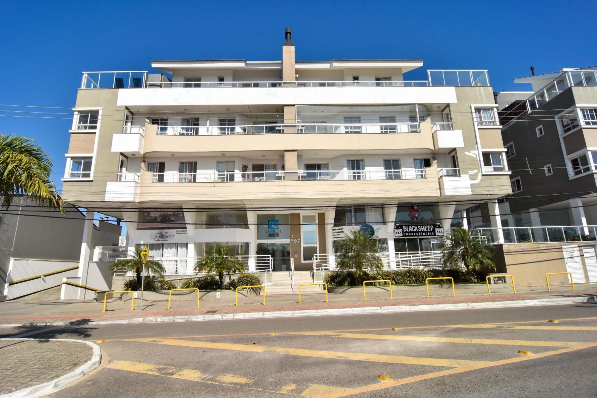 Apto 3 Quartos Na Localização No Campeche, 230m Da P836 Florianópolis